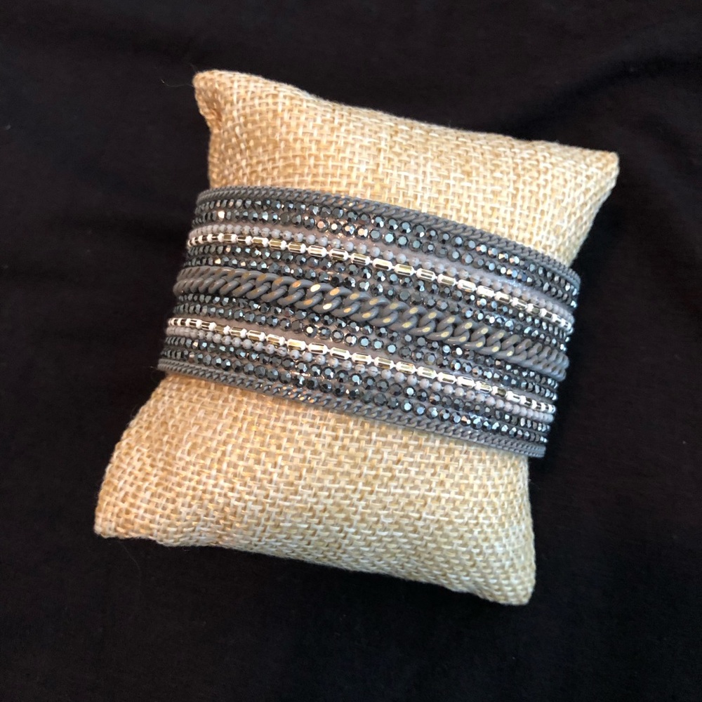 Cuff bracelet